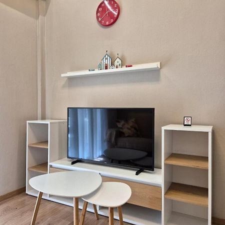 Galeriya Apartment Thessalonique Extérieur photo