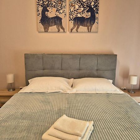 Galeriya Apartment Thessalonique Extérieur photo