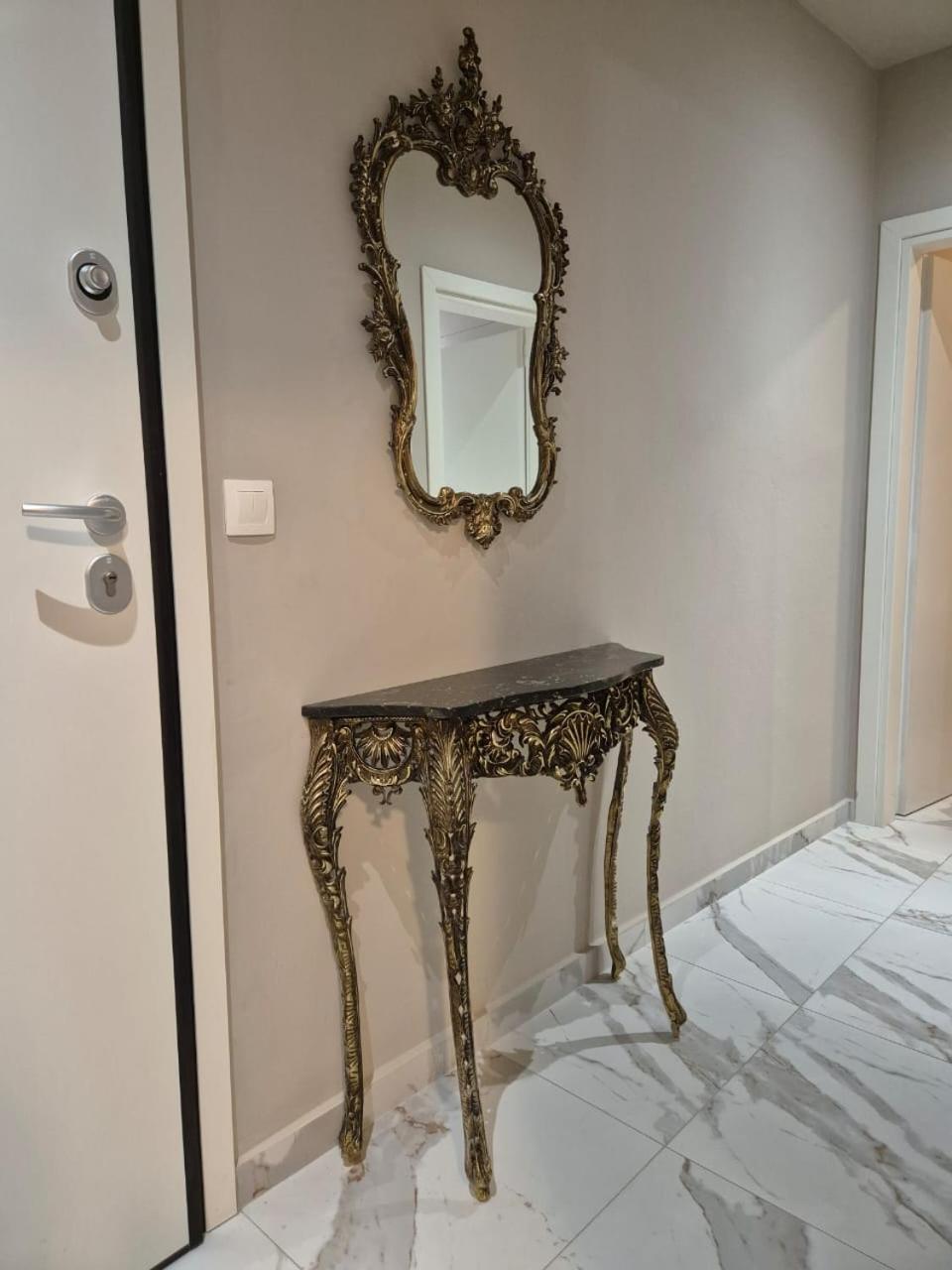 Galeriya Apartment Thessalonique Extérieur photo