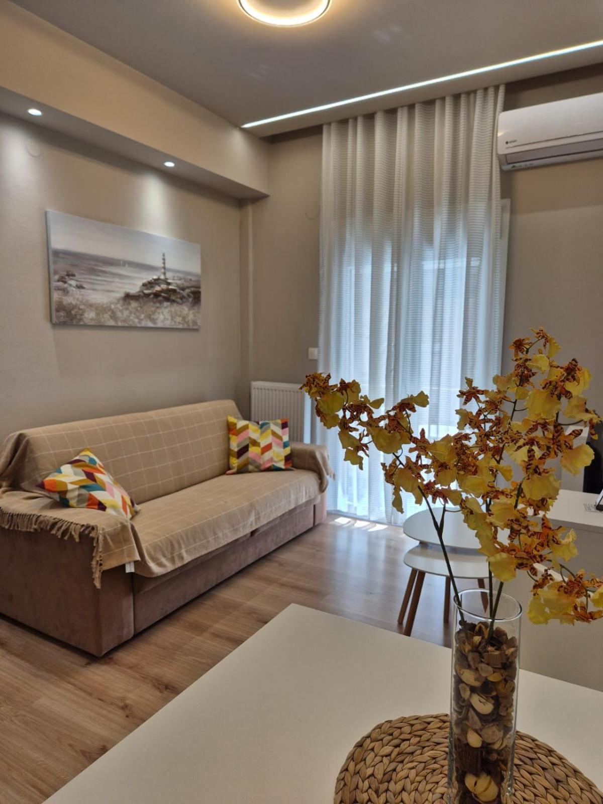 Galeriya Apartment Thessalonique Extérieur photo