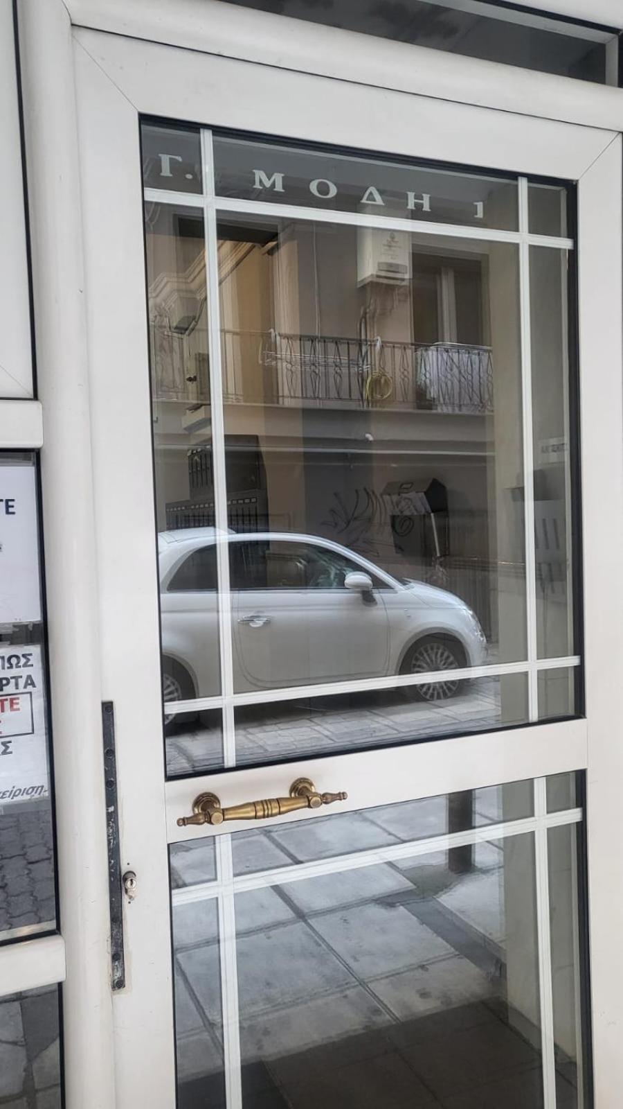 Galeriya Apartment Thessalonique Extérieur photo