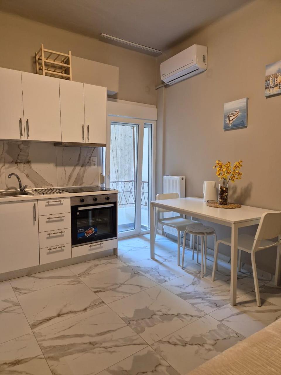 Galeriya Apartment Thessalonique Extérieur photo